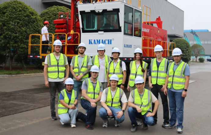 KAMACH MINING