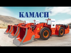 WJ-2G Pengisi roda bawah tanah